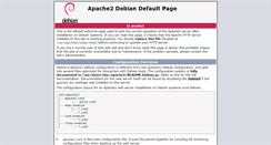 Desktop Screenshot of maven-site.chorem.org